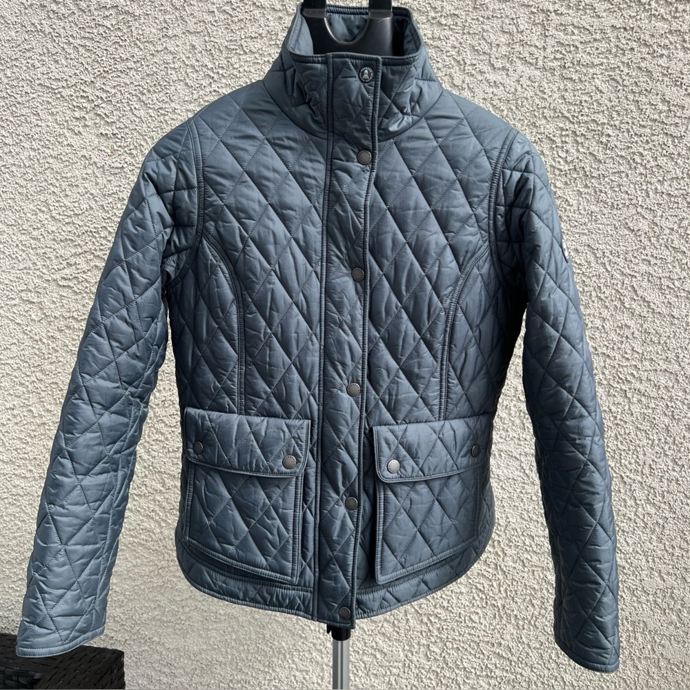 Barbour Fairway Quilted Jacket M